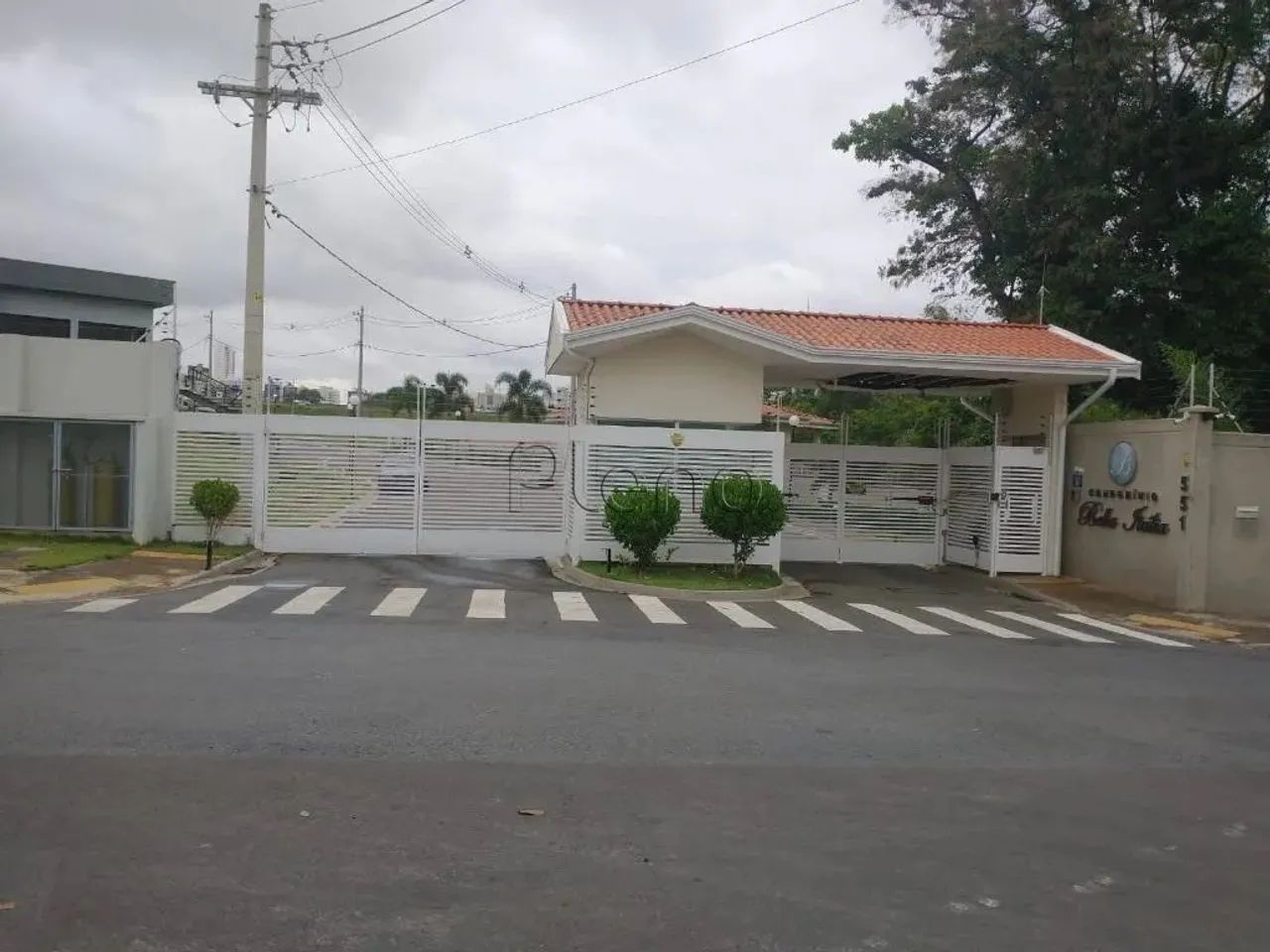 Terreno à venda em Campinas, Parque Rural Fazenda Santa Cândida, com 453 m², Bella Itália - Foto 2