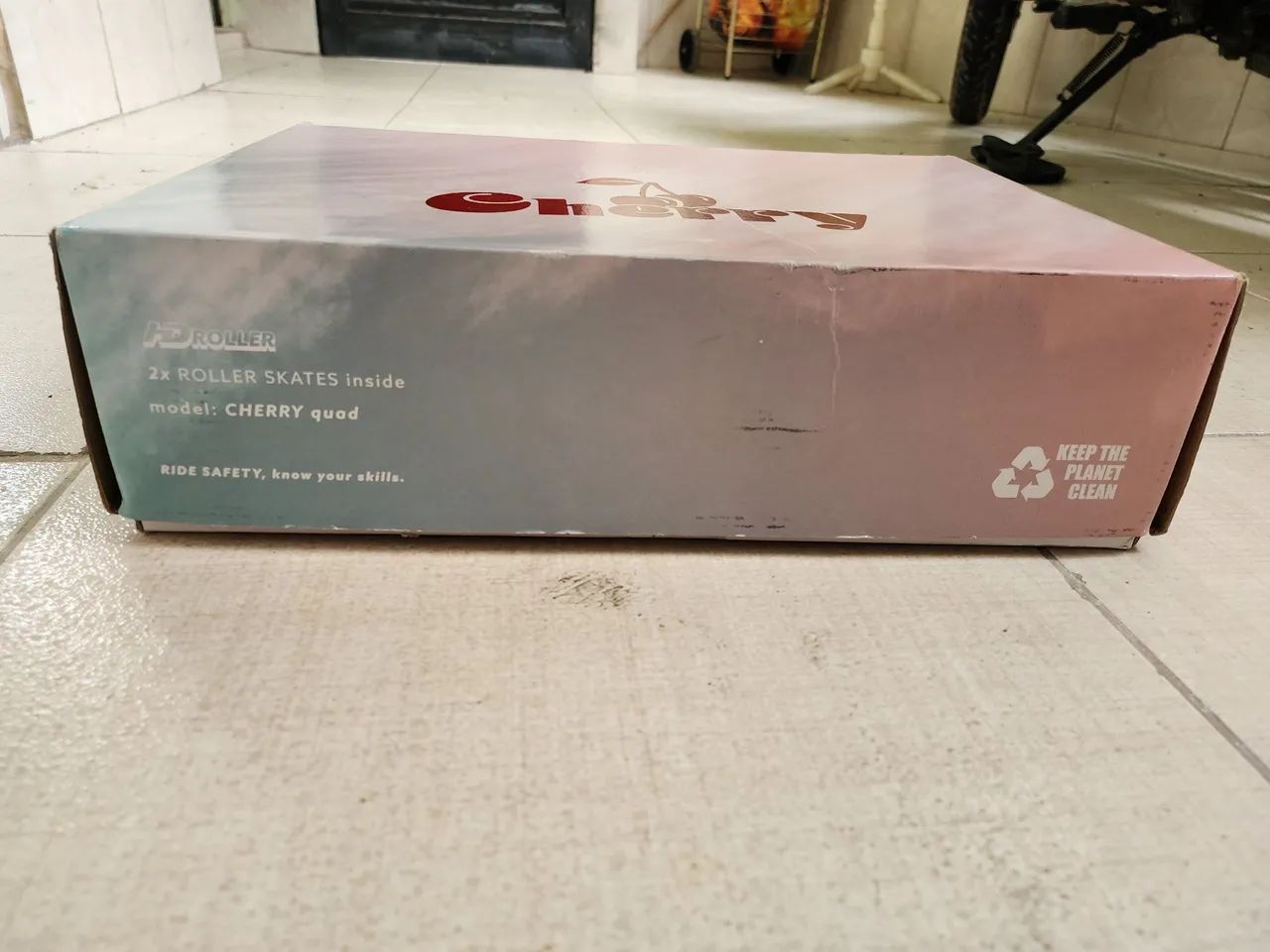 Patins Cherry HD 38 - Foto 6