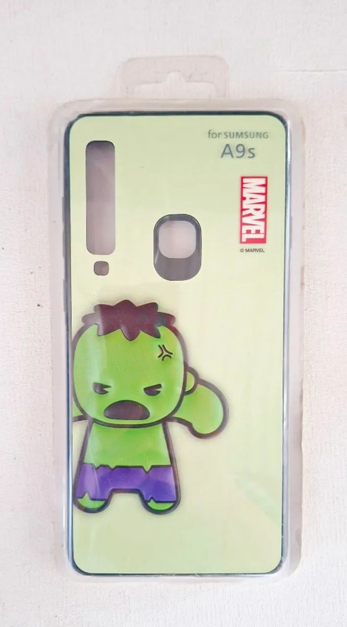Capa para celular