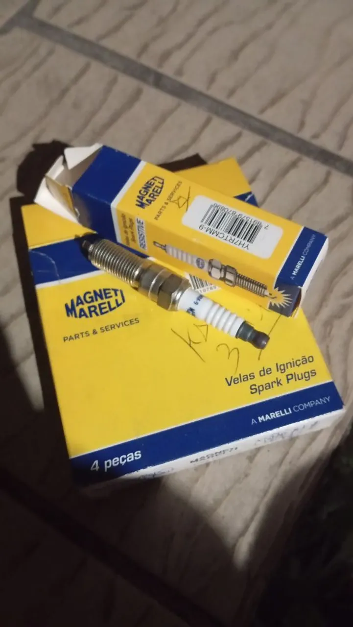 Velas de Ignição Magneti Marelli K22