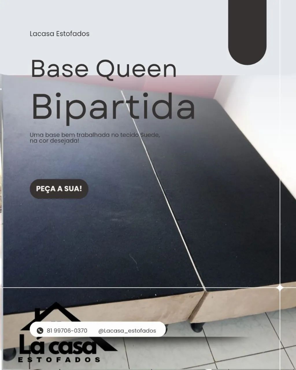 BASE CASAL - QUEEN