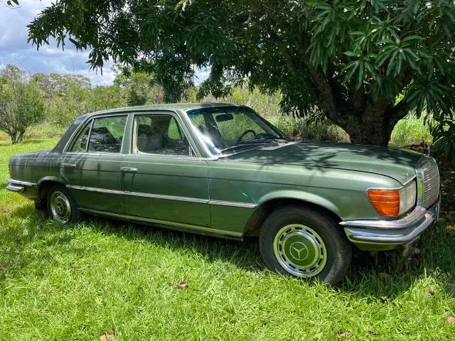 Mercedez 1975 - Foto 2