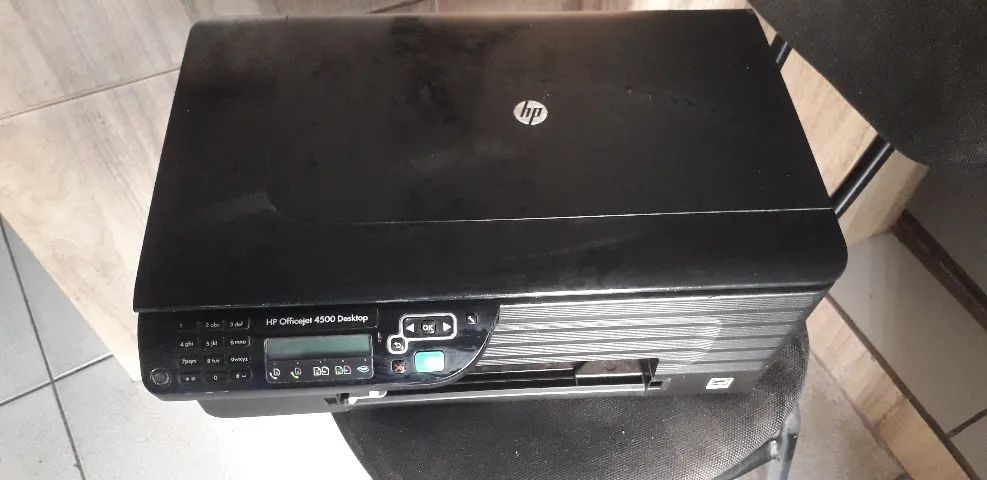 Impressora HP Officejet 4500 DESKTOP R$80,00