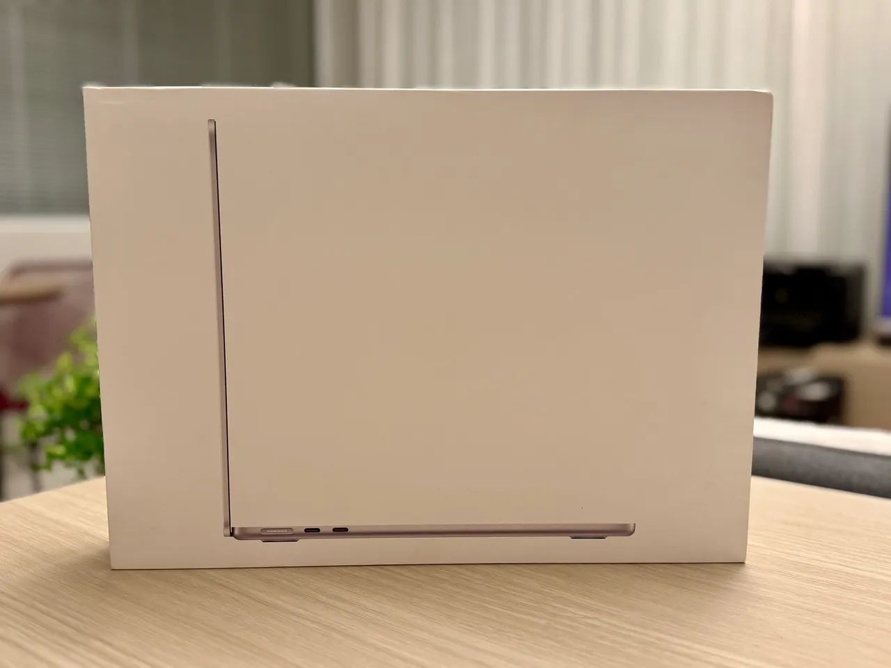 MacBook Air 13 Polegadas M4 24GB 512SSD Prata - Novo/Lacrado- Pronta Entrega