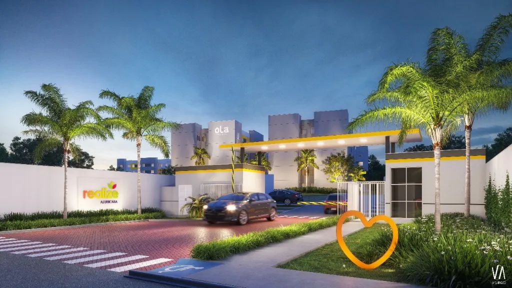 APARTAMENTO PARA VENDA NO CONDOMÍNIO REALIZE AJURICABA