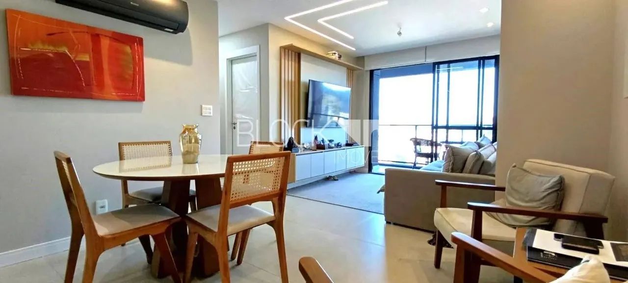 Recreio dos Bandeirantes | Cobertura 3 quartos, sendo 1 suite