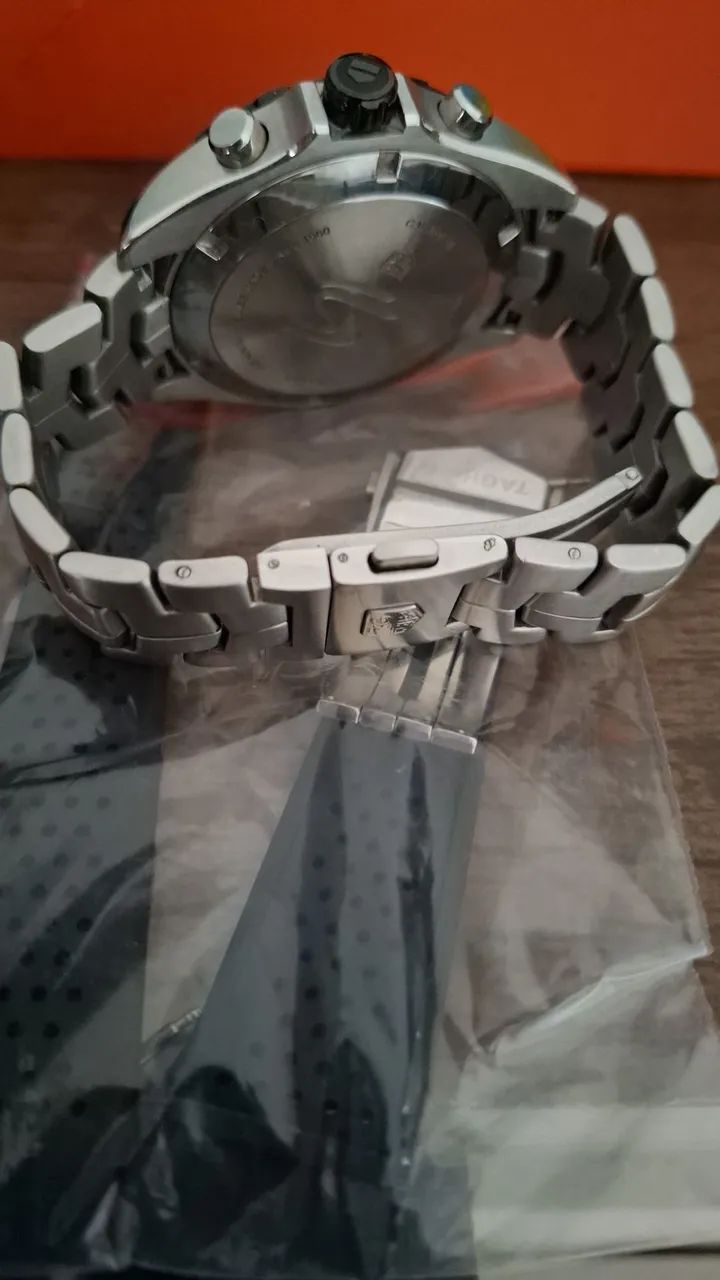 Relógio Tag Heuer