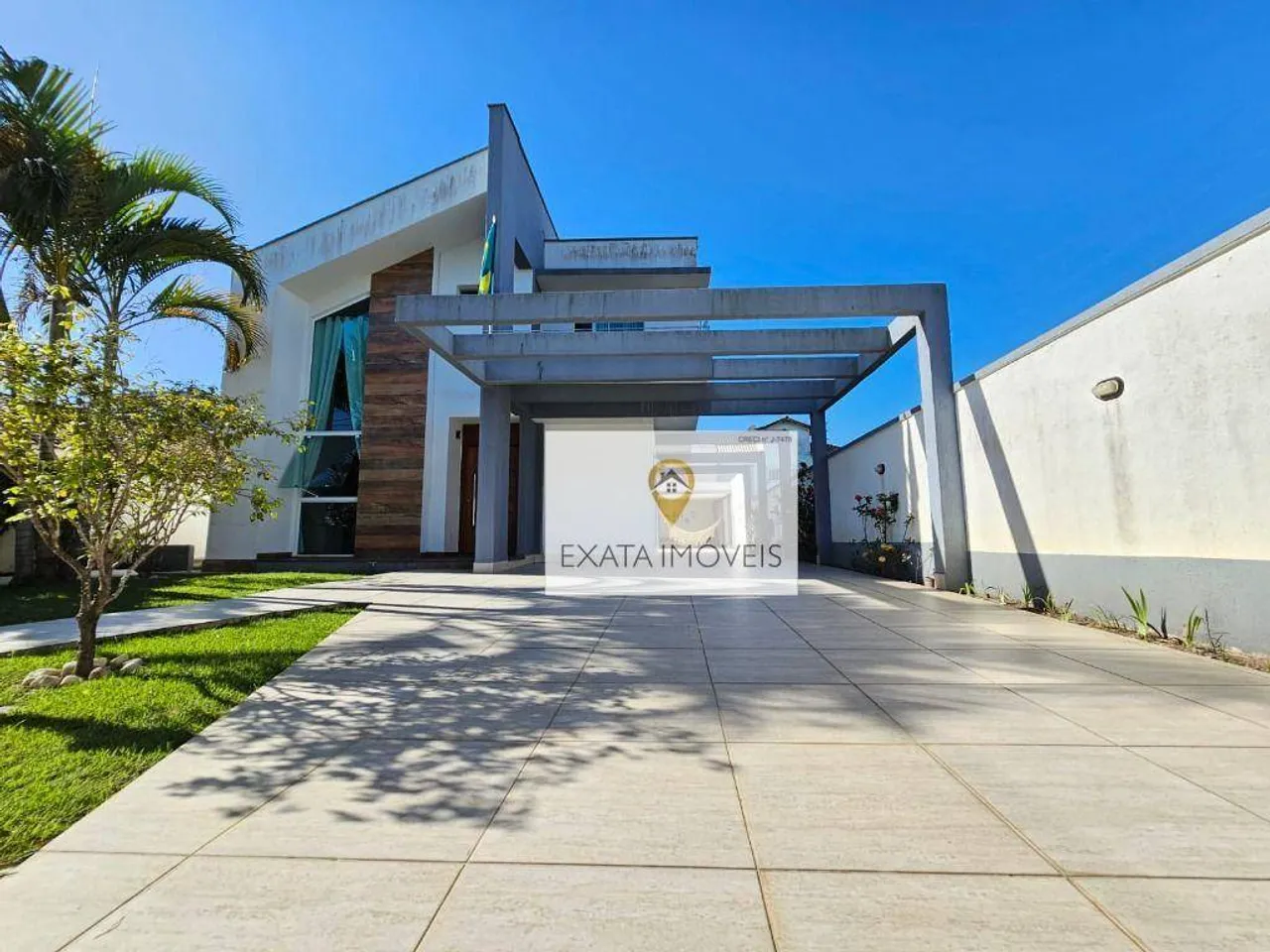 Casa com 3 dormitórios à venda, 207 m² por R$ 1.400.000,00 - Recreio - Rio das Ostras/RJ