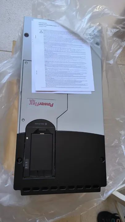 Inversor PowerFlex 753 - Foto 2