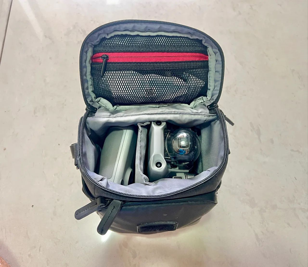 Drone Dji MAVIC Air 2 - impecável - Foto 4