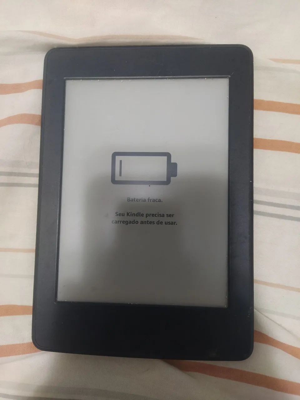 Kindle Paperwhite -