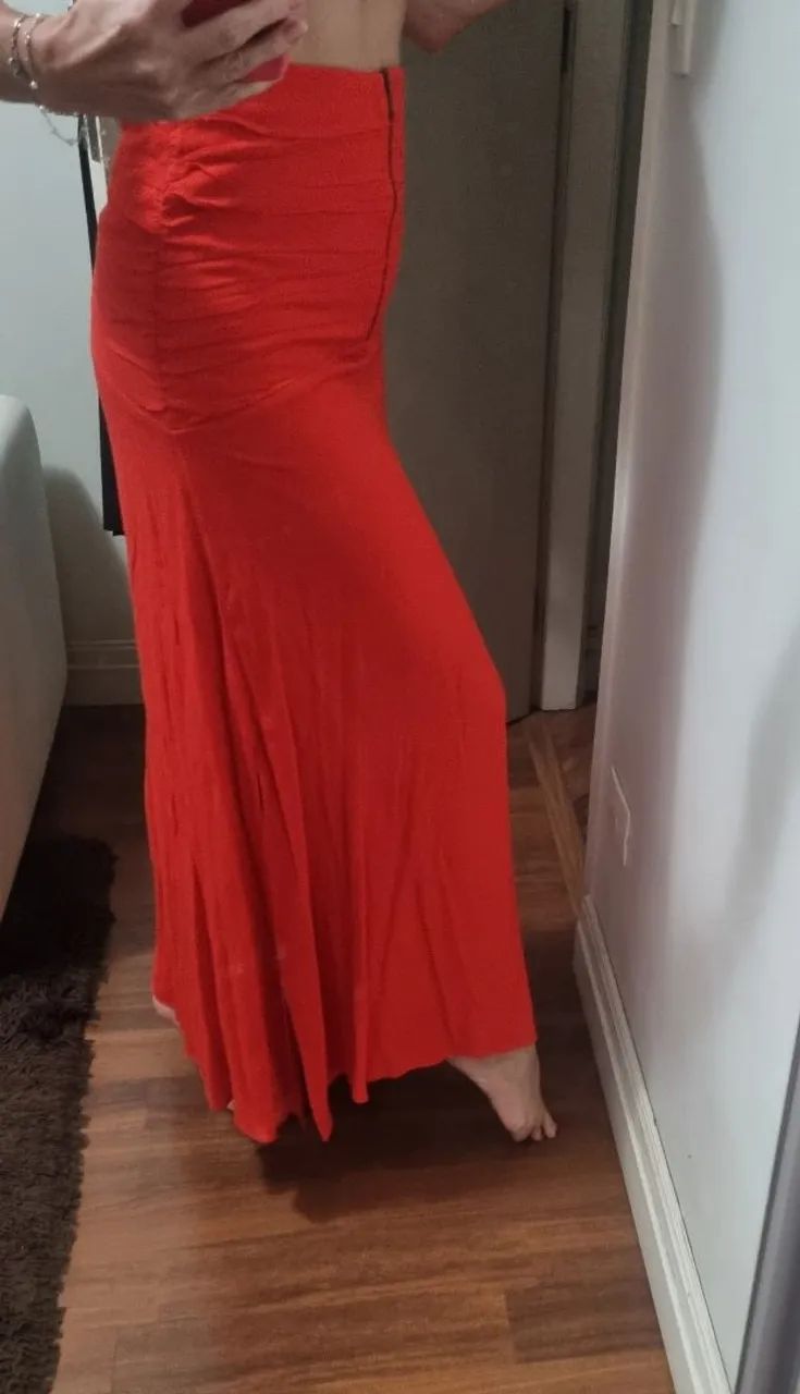 saia nova york coral lado basic, 34 veste 38