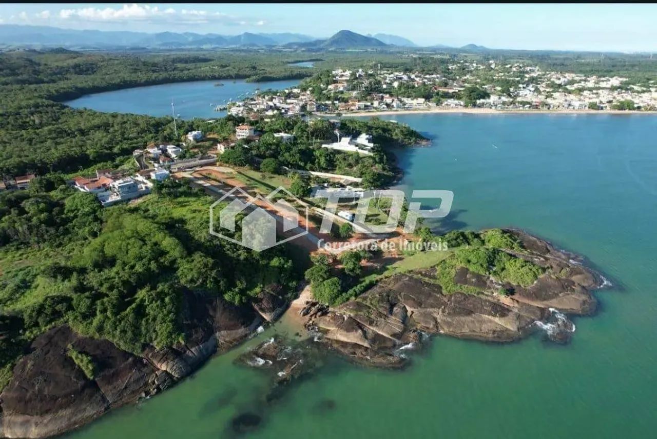Lote 10 de 400m² no Condomínio Náutico Grand View  Anchieta