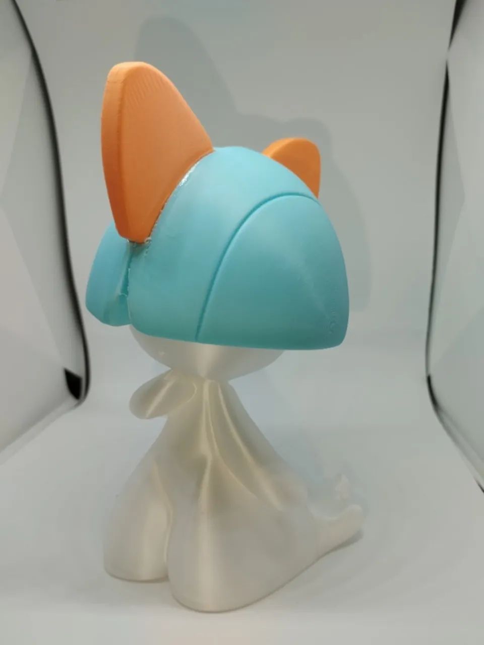 figure/boneco Ralts pokemon - Foto 5