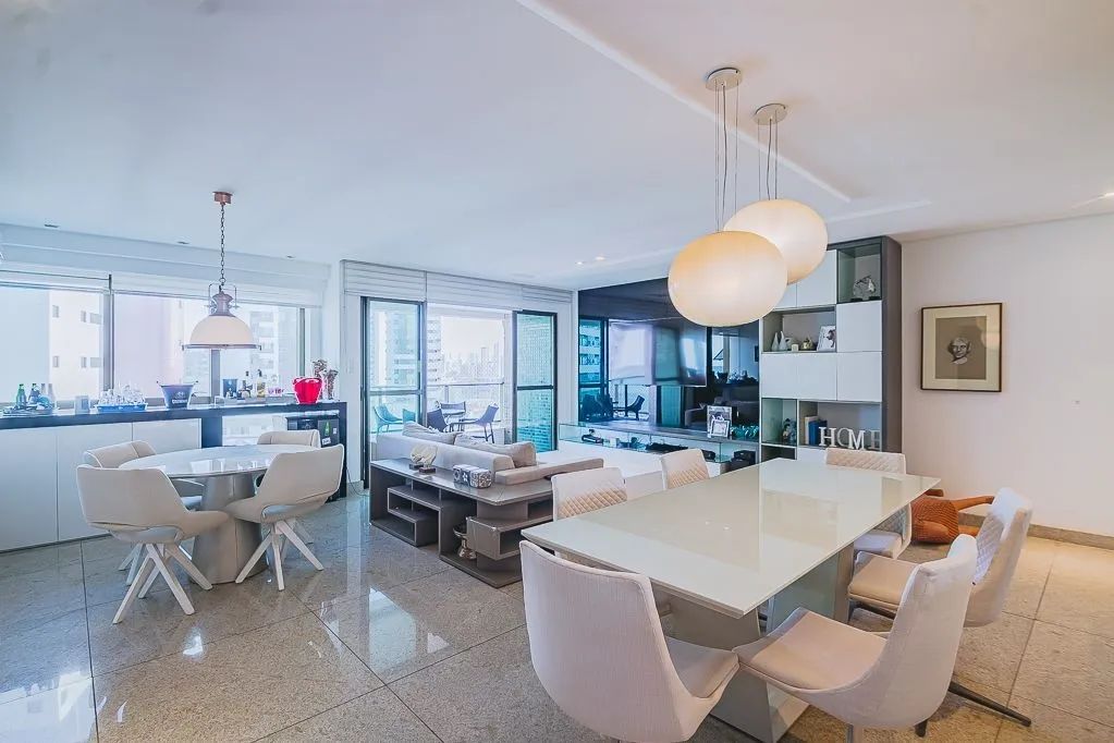 Ap. 04 Quartos/ 03 Suites - 02 Vagas - Pina - Cond c Lazer Completo - Foto 10