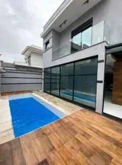 Lindo Sobrado para Locação no Residencial Fogaça  Jacareí (SO3206) - Foto 4