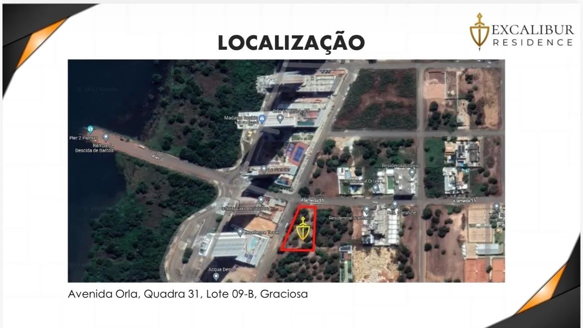 Excalibur 120,17 m - R$ 480 mil  - Foto 3
