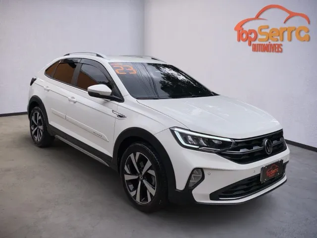 Vw - Nivus Highline 2023/2023 - Novo Demais