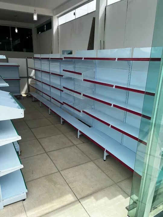 Gôndolas valores  promocionais