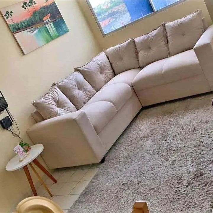 PROMOÇÃO DE SOFÁ TEMOS APARTI DE 600.00 - Foto 2