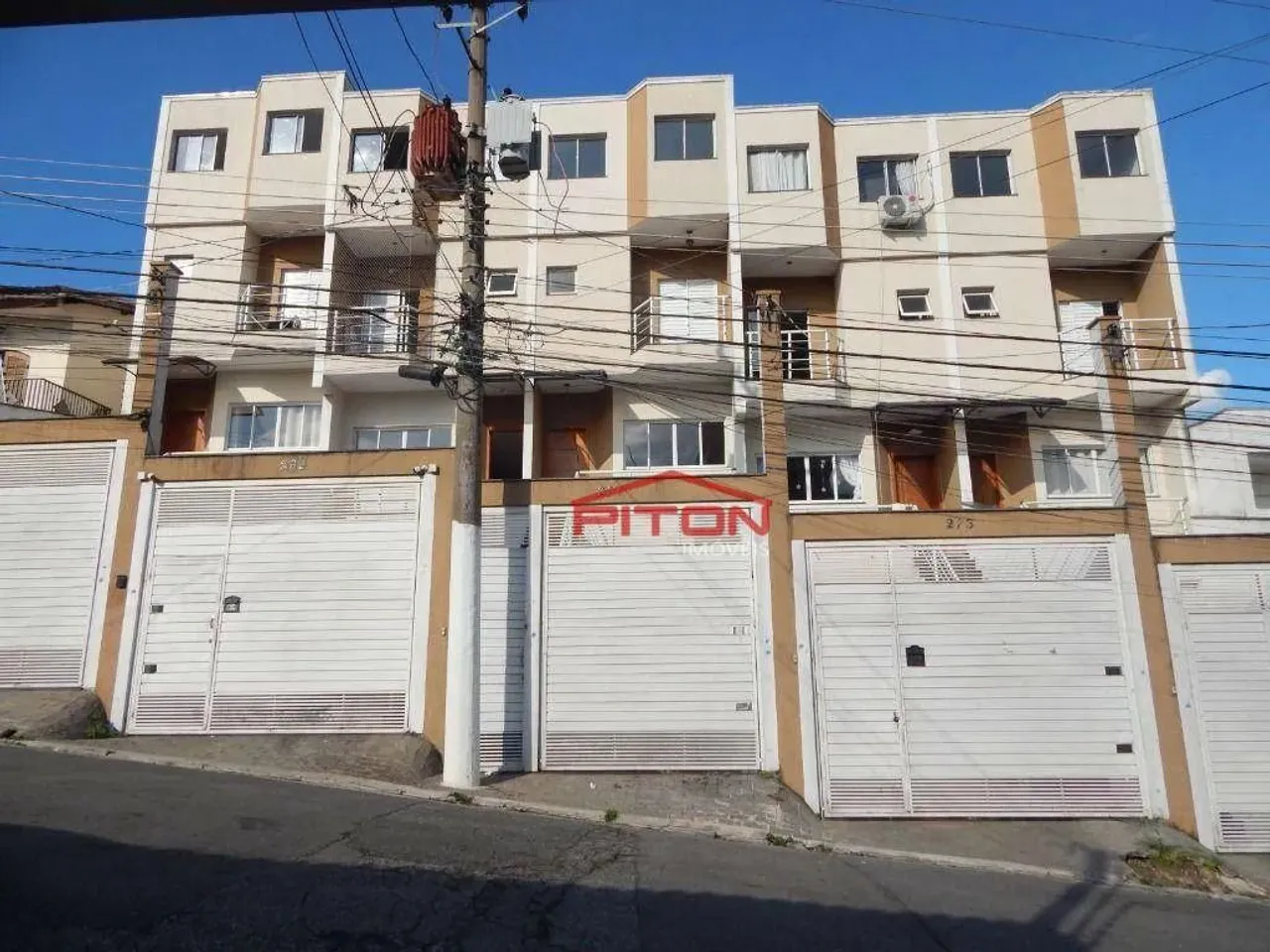 Sobrado - Vila Granada - São Paulo/SP