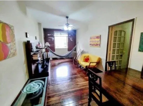 Imóvel para venda tem 105 metros quadrados com 3 quartos em Icaraí - Niterói - RJ