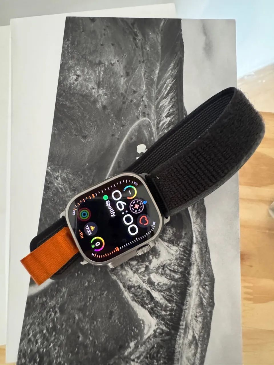 Apple Watch Ultra   - Foto 4