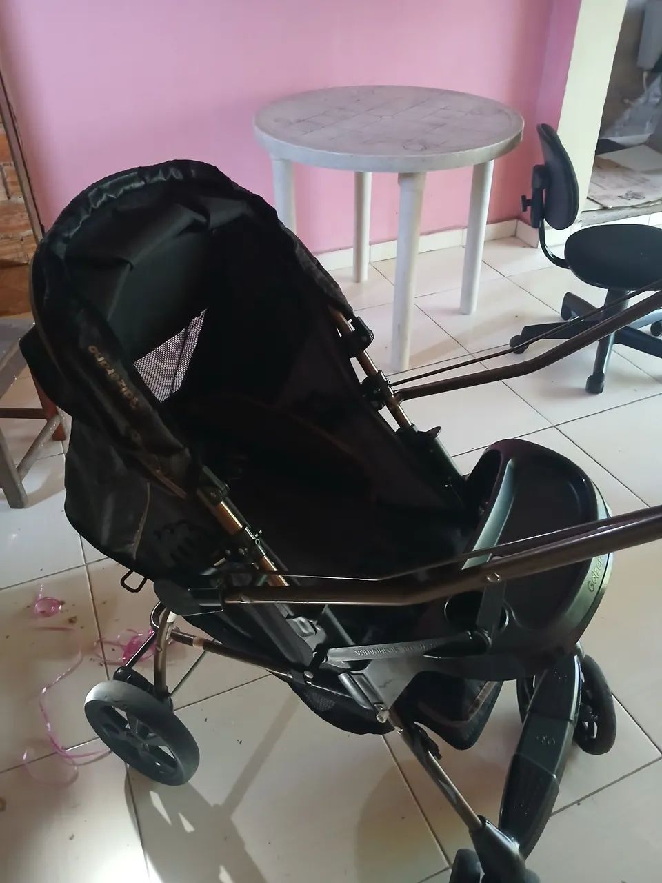 Carrinho bebê  - Foto 4