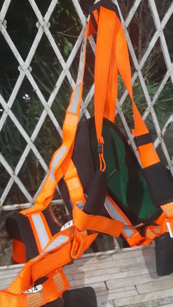 Cinto de segurança para trabalho - Foto 2