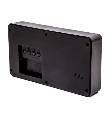 Relógio de Parede Digital LED Data, Mês e Ano - Foto 3