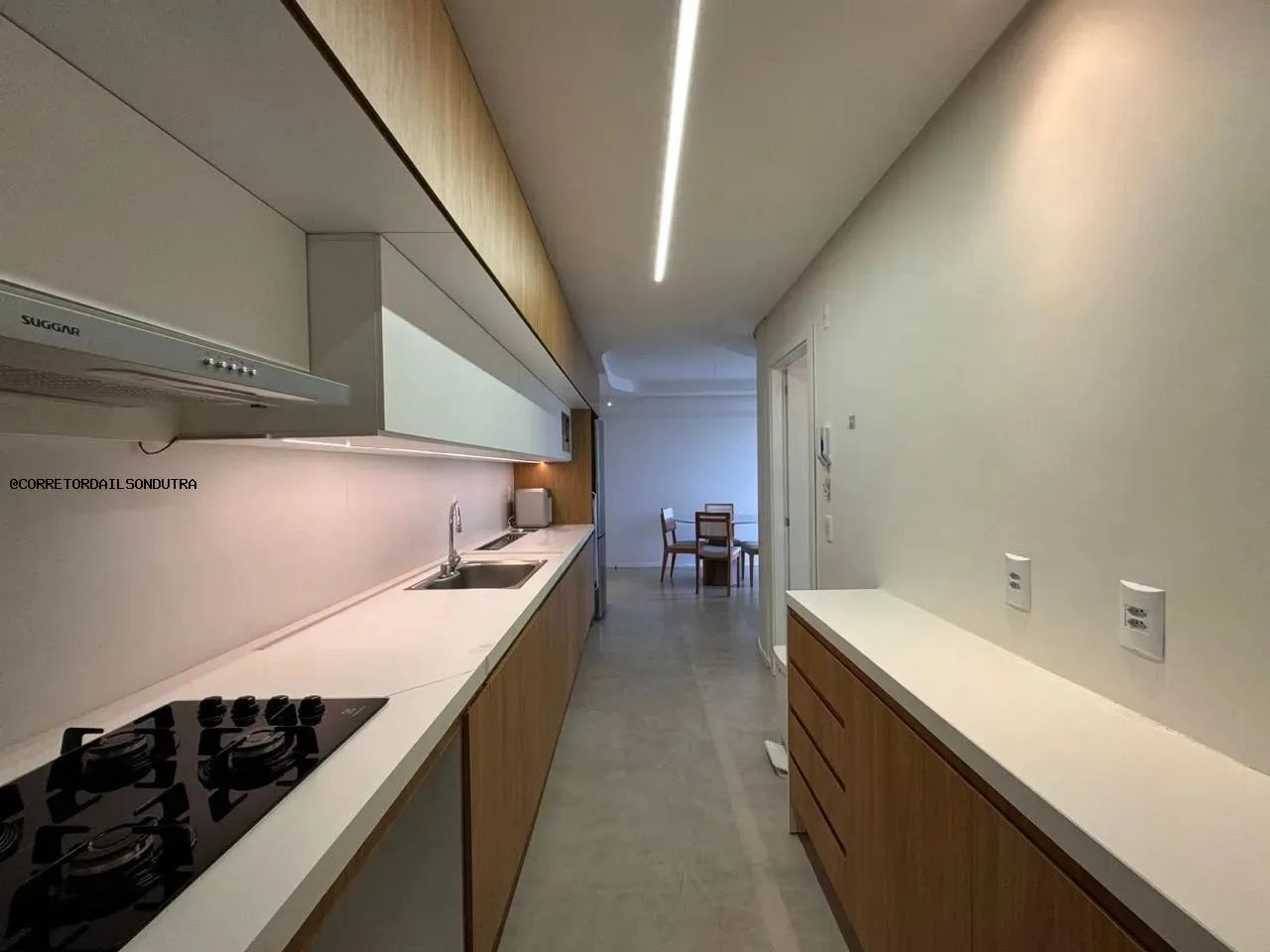 Apartamento para Locação em João Pessoa, Manaíra, 3 dormitórios, 1 suíte, 2 banheiros, 2 v - Foto 5