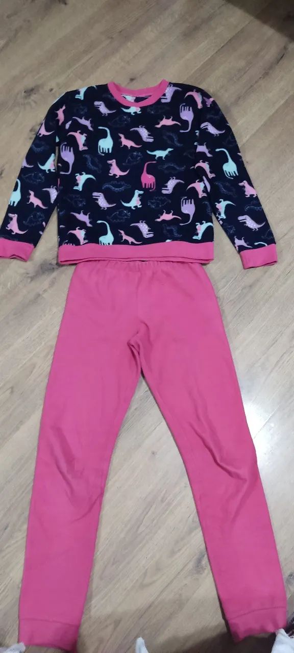 Conjunto Infantil Dino - Foto 4
