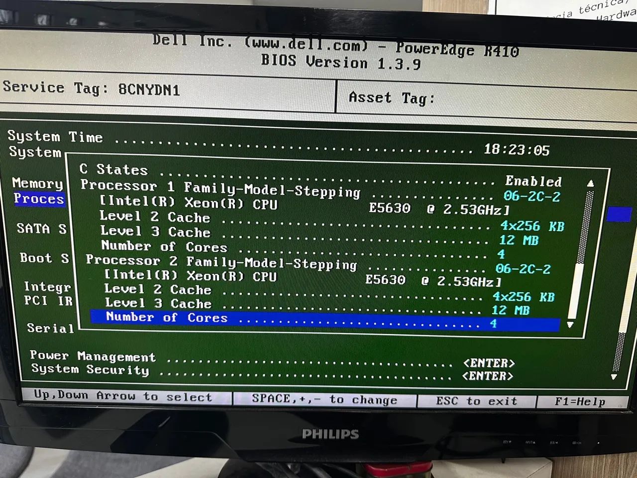 Servidor Dell R410 2x Processador 32gb Memória - Foto 2