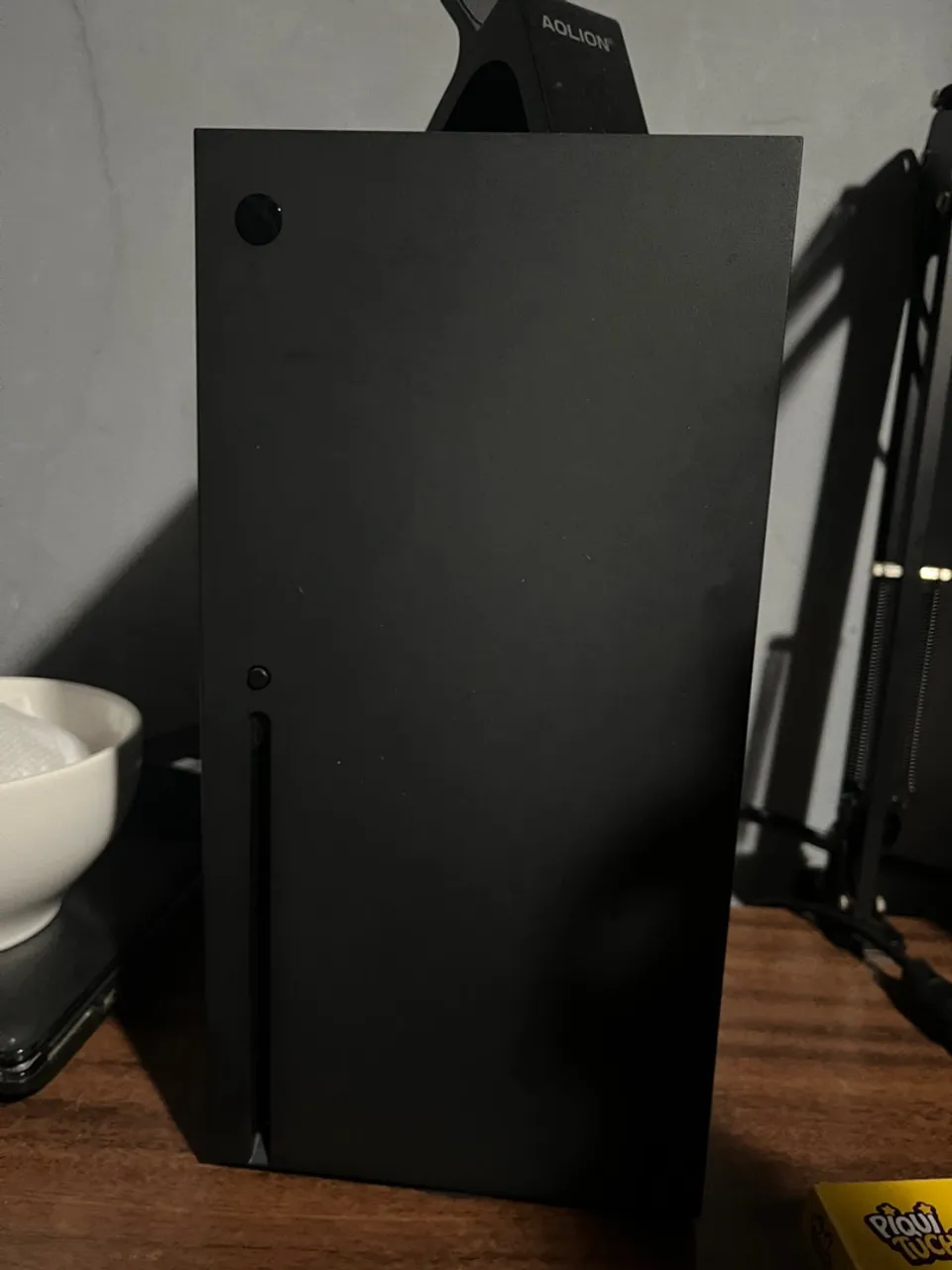 Xbox Series X - 1Tb - Mídia Física