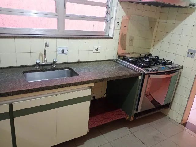 Armários de cozinha completo - madeira maciça - Foto 2