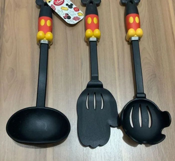 Kit cozinha Disney Mickey 