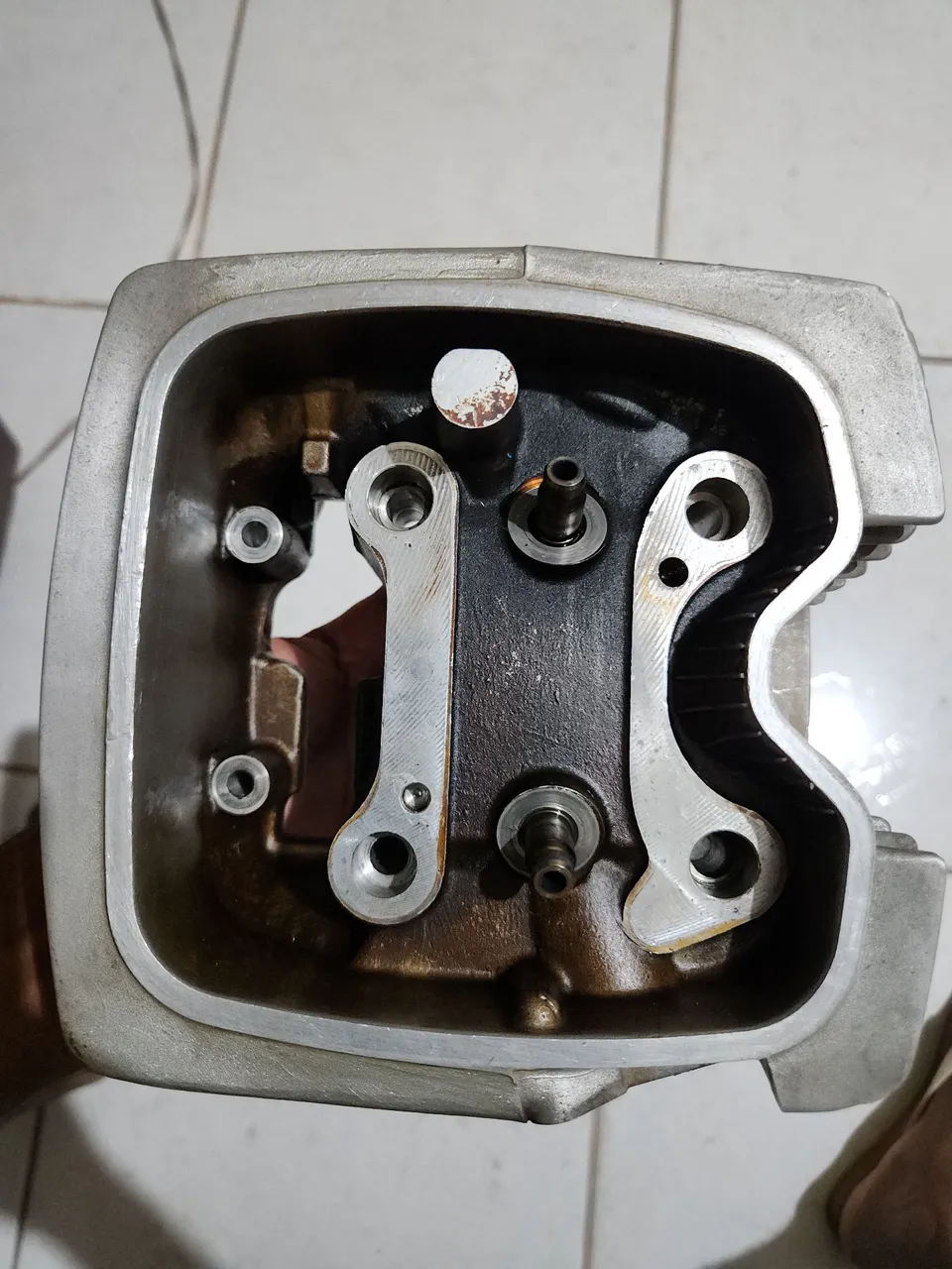CABEÇOTE TITAN 150 2004