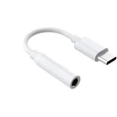 Adaptador USB-C para P2 - Conecte seus fones de Ouvido - Unidade!