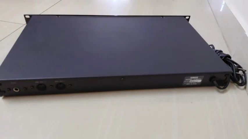 MIDI Box - Sequenciador Digital - MB01 Original Yamaha - Foto 3