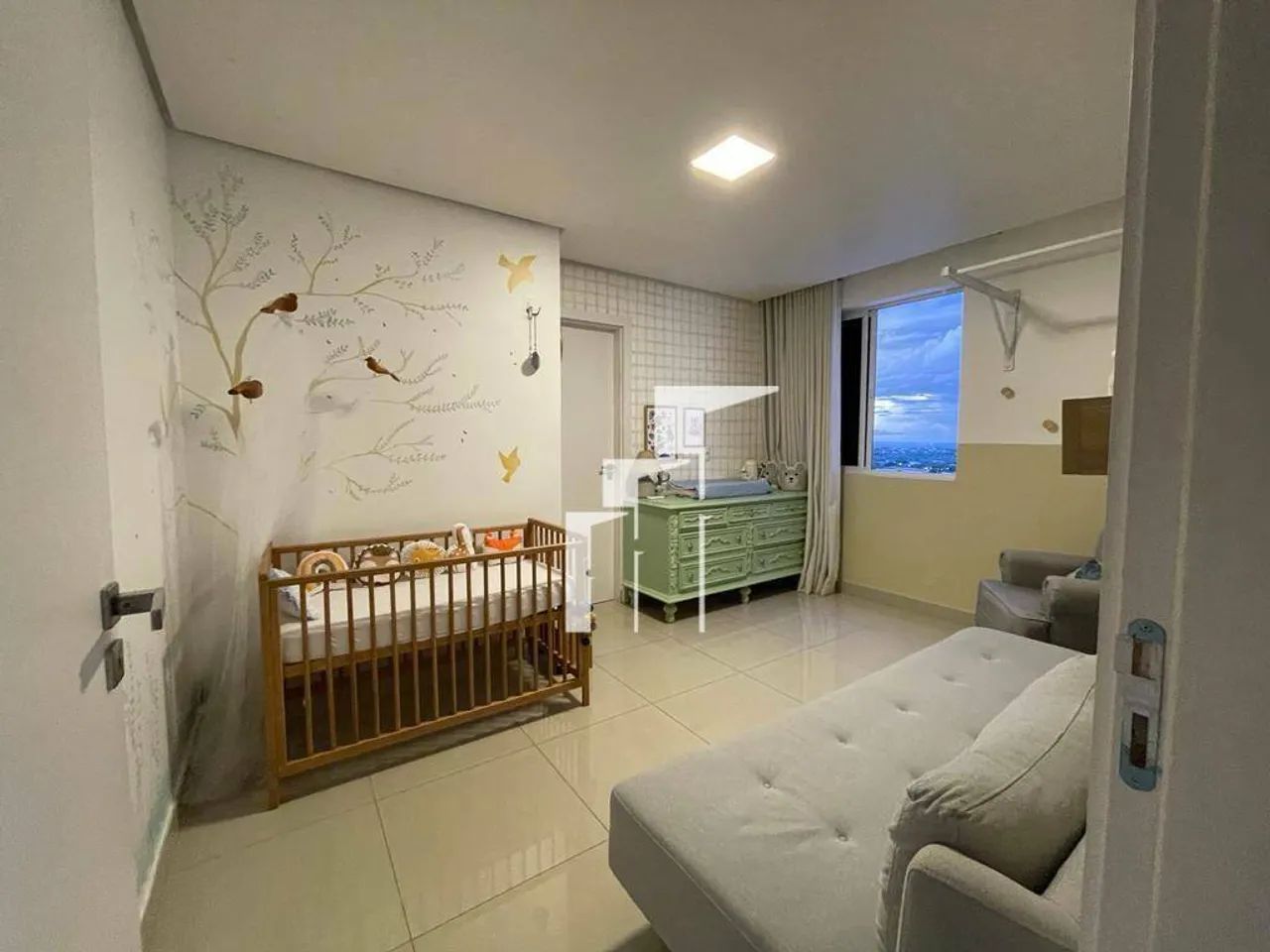 Apartamento com 2 dormitórios à venda, 136 m² por R$ 1.590.000,00 - Fátima - Teresina/PI - Foto 9