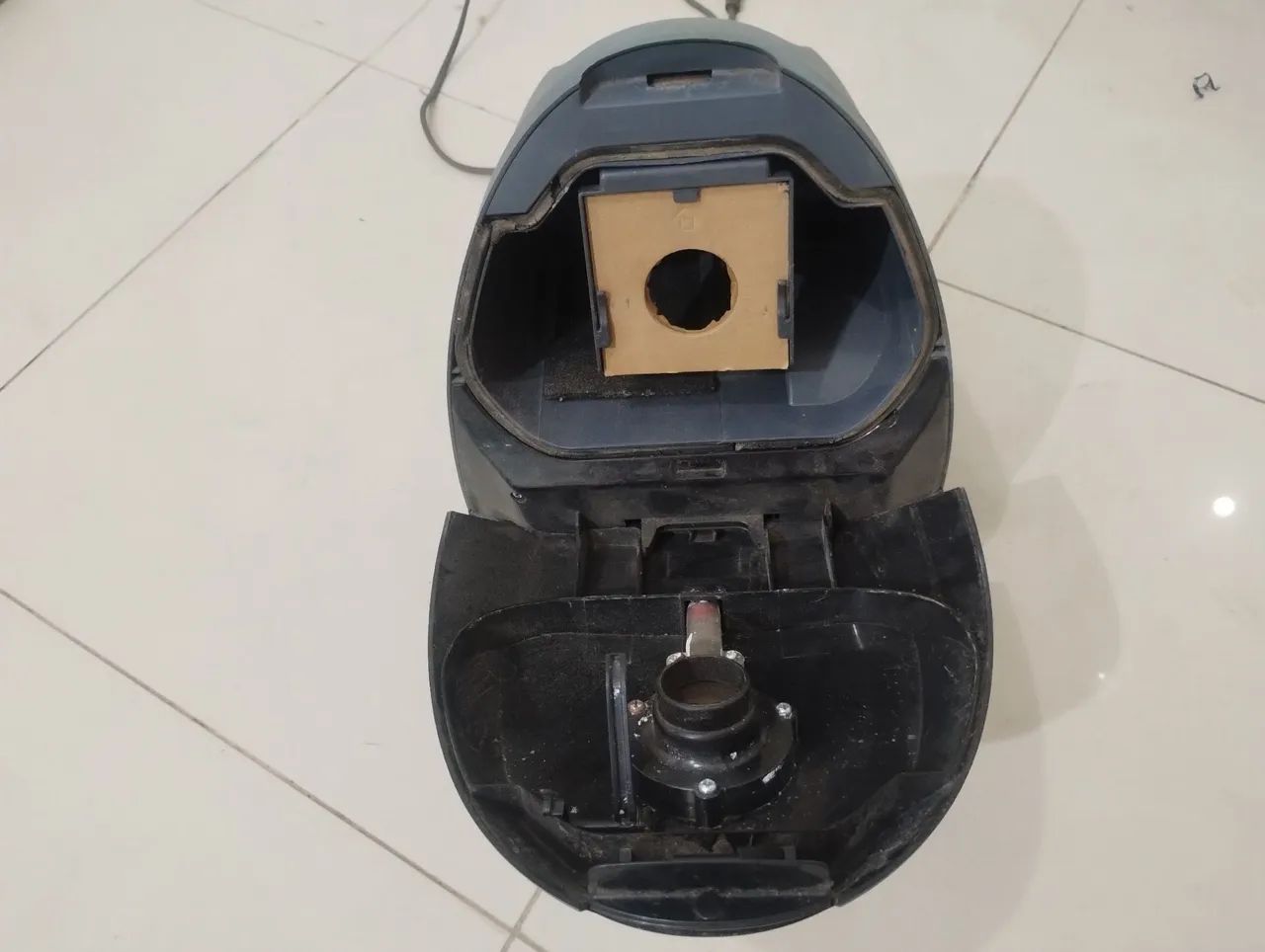 Aspirador de Pó Wap Ambiance 1400W - Foto 3