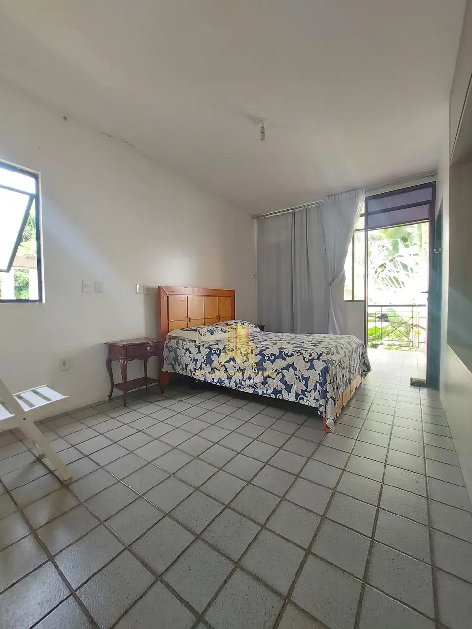 Bairro Jatiúca, Casa para locação comercial. Dois pavimentos, jardim, varanda, móveis plan - Foto 13