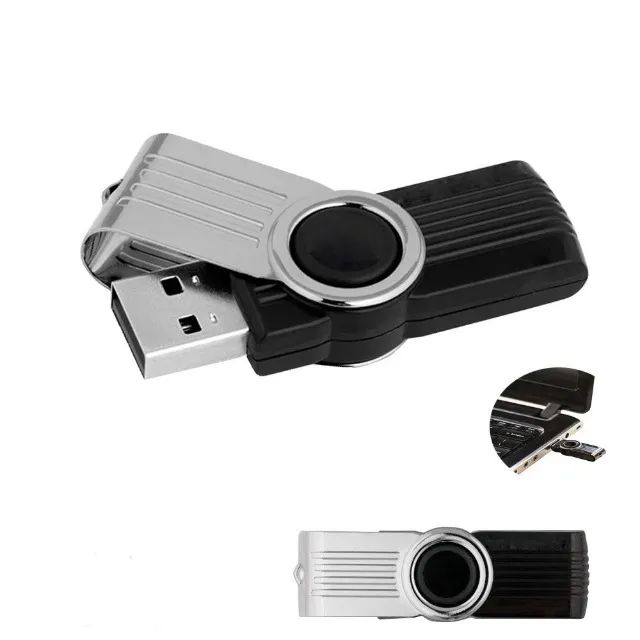 Leitor de Cartão de Memória Micro SD para USB