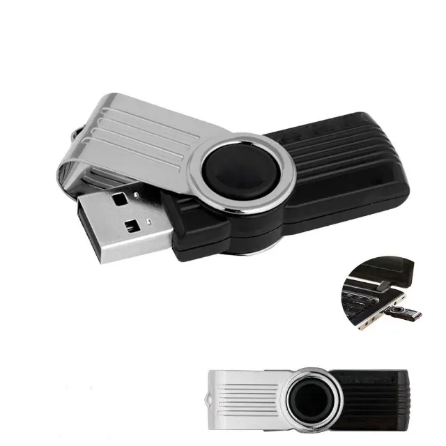 Leitor de Cartão de Memória Micro SD para USB