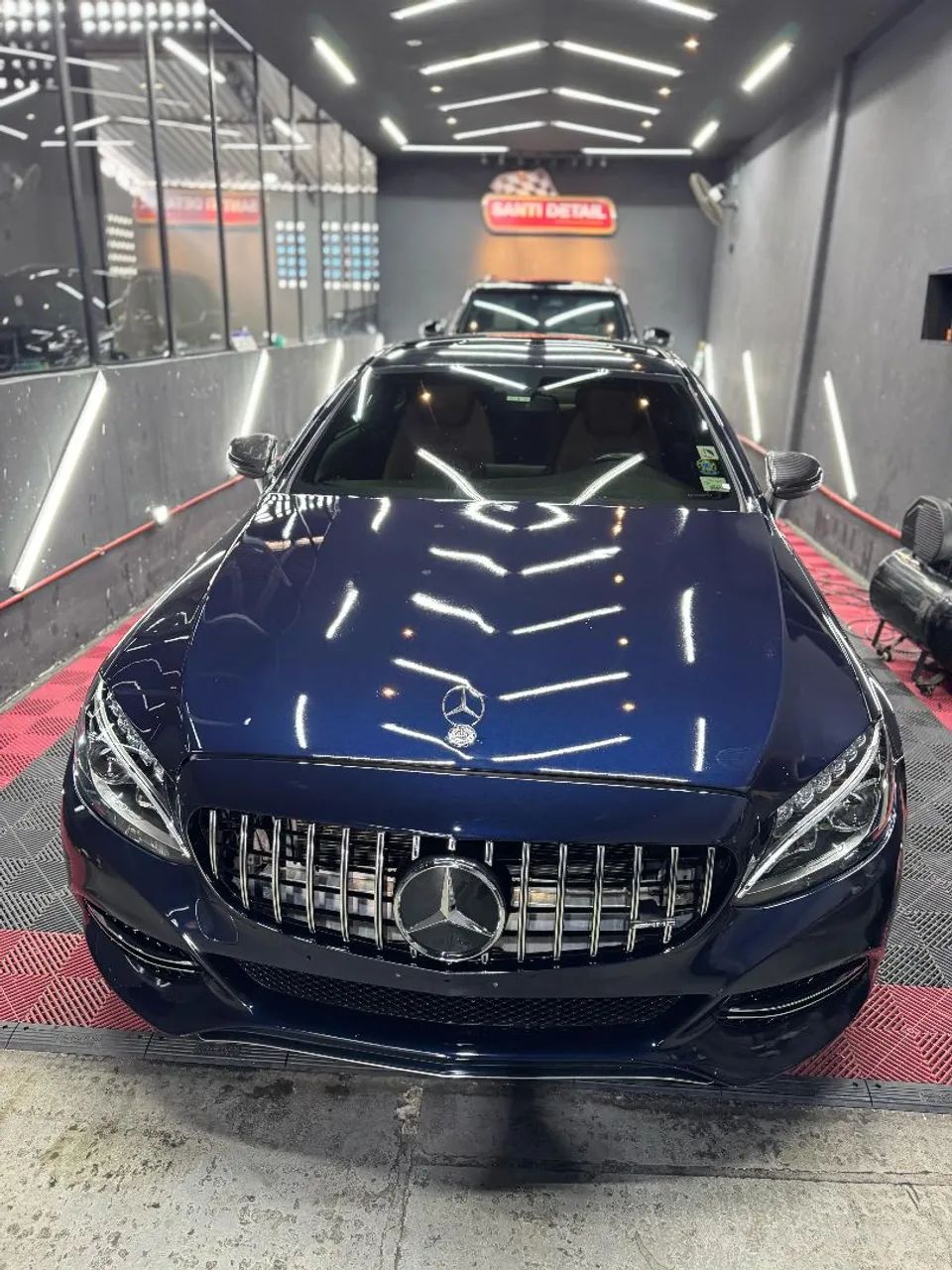 Mercedes Benz 