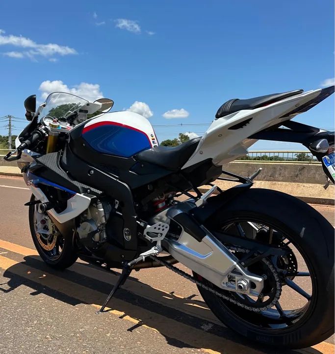 BMW S1000RR 2013 SUPER CONSERVADA  - Foto 3