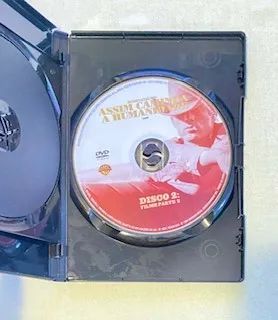 Assim Caminha a Humanidade com Elizabeth Taylor e James Dean -DVD Duplo - Foto 4