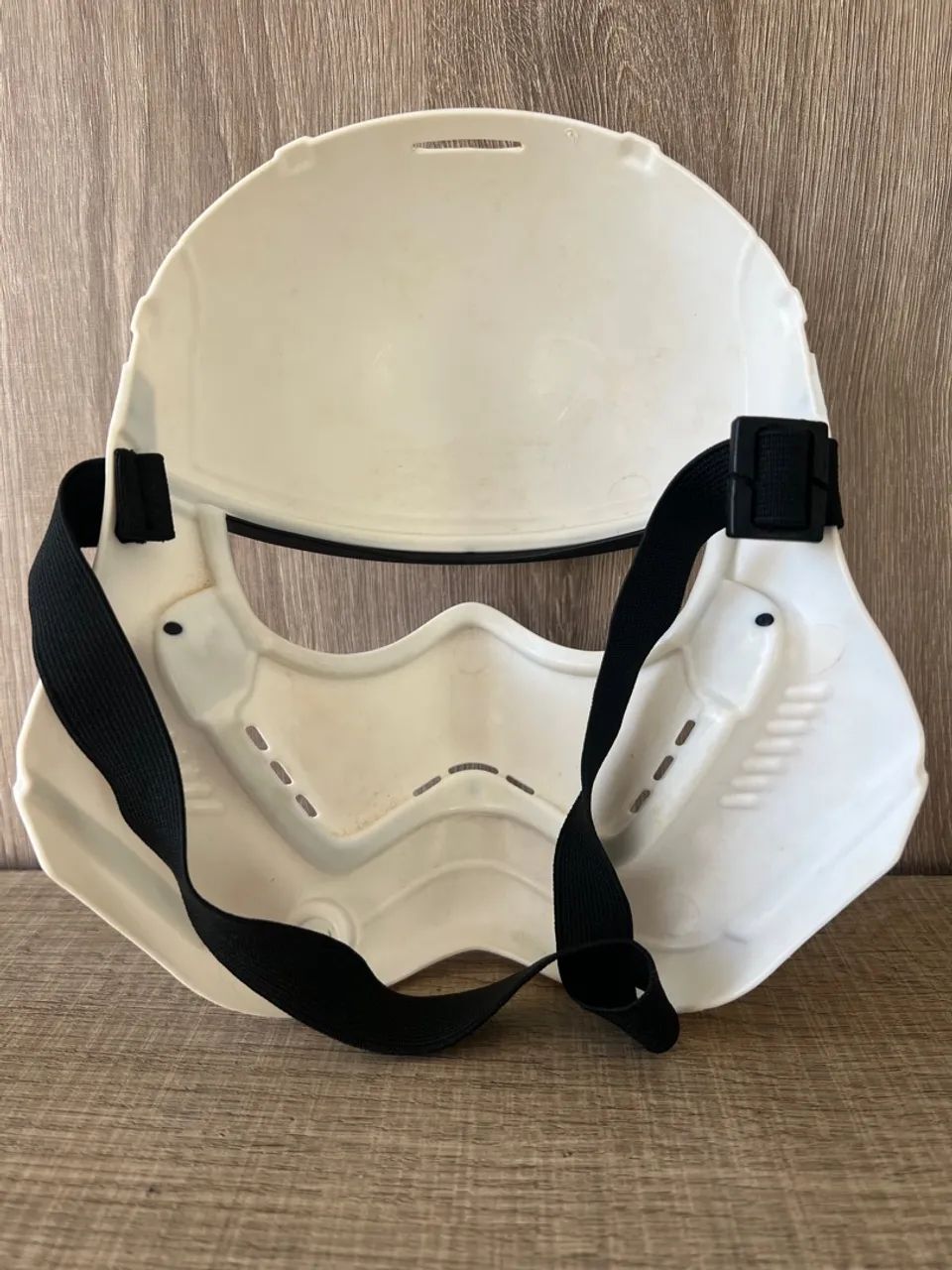 Máscara Stormtrooper Star Wars Importada Campinas-sp  - Foto 3
