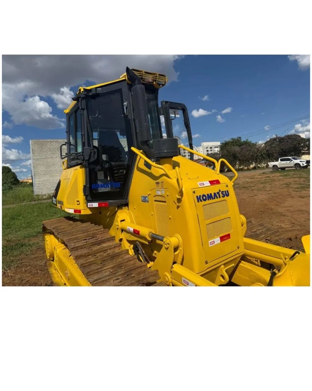 Trator de Esteira Komatsu D51EX - Foto 3