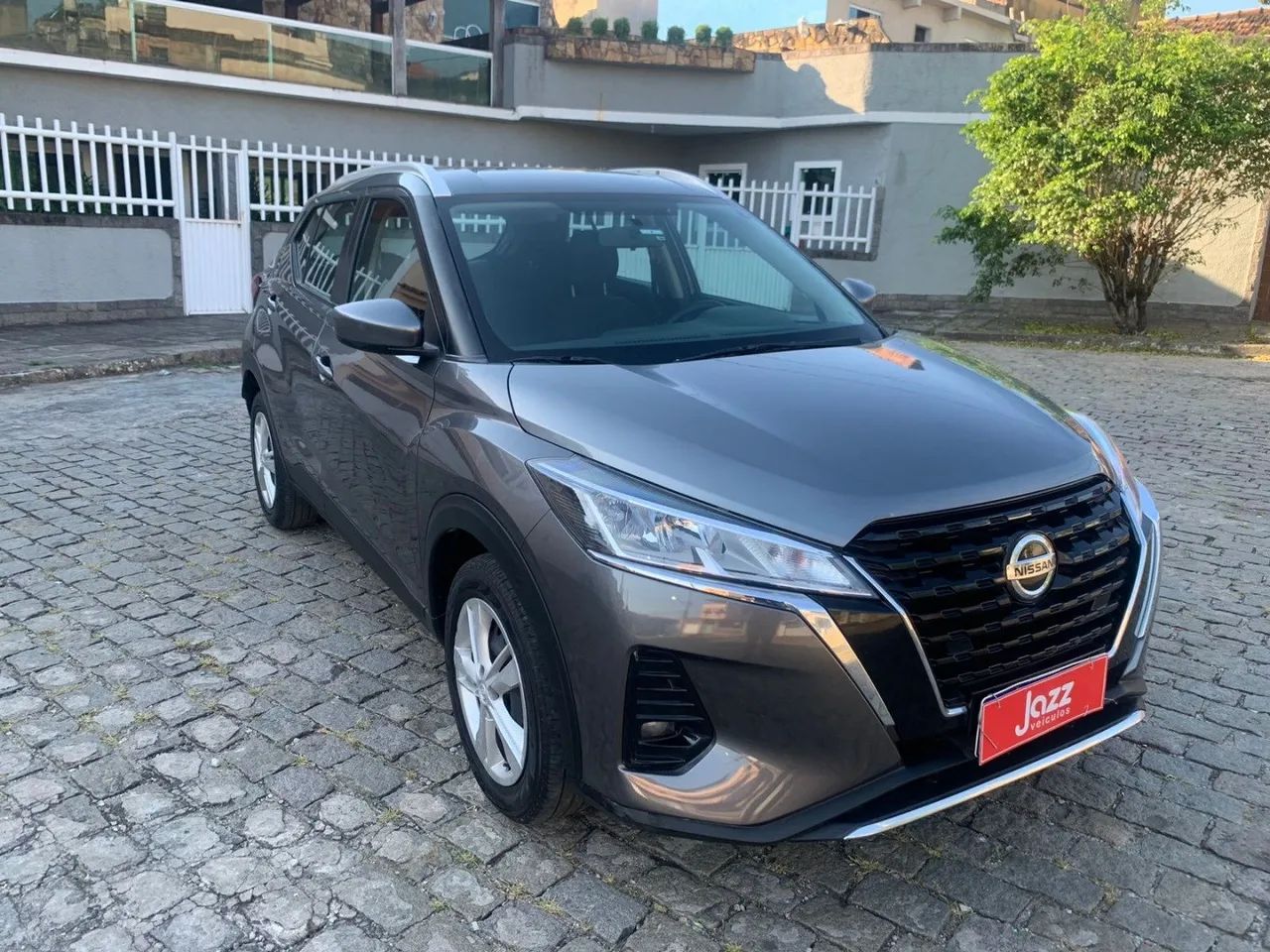 Nissan Kicks 2022 1.6 16v flexstart sense manual